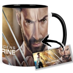 X-Men Origens Wolverine Hugh Jackman  Mv Taza