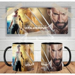 X-Men Origens Wolverine Hugh Jackman  Mv Taza