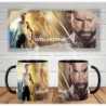 X-Men Origens Wolverine Hugh Jackman  Mv Taza