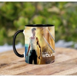 X-Men Origens Wolverine Hugh Jackman  Mv Taza