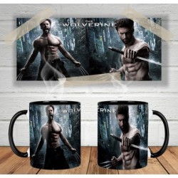 X-Men Wolverine Hugh Jackman Mt Taza
