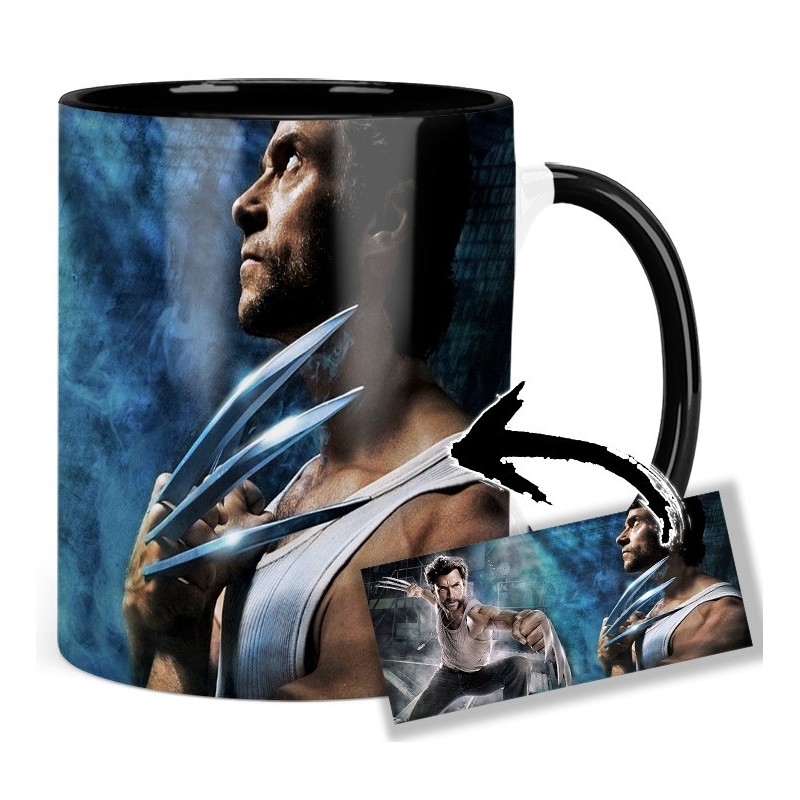 X-Men Wolverine Hugh Jackman Mv Mug