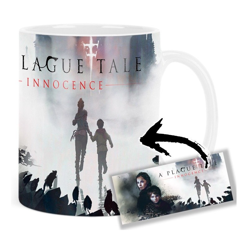 A Plague Tale Innocence Mv Taza