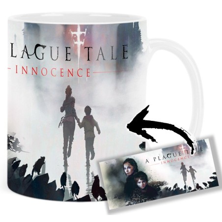 A Plague Tale Innocence Mv Taza