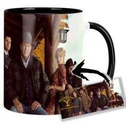 Yellowstone Kevin Costner Kelly Reilly Luke Grimes Wes Bentley Mt Tasse