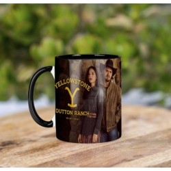 Yellowstone Kevin Costner Kelly Reilly Luke Grimes Wes Bentley Mt Tasse