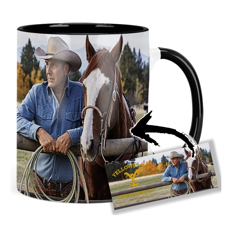 Yellowstone Kevin Costner Mv Taza