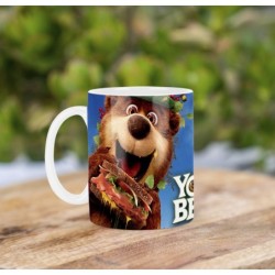 Yogi Bear Boo Boo Mt Taza