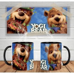 Yogi Bear Boo Boo Mt Tasse