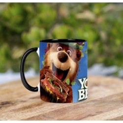 Yogi Bear Boo Boo Mt Tasse