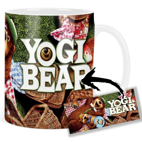 Yogi Bear Boo Boo Mv Tasse