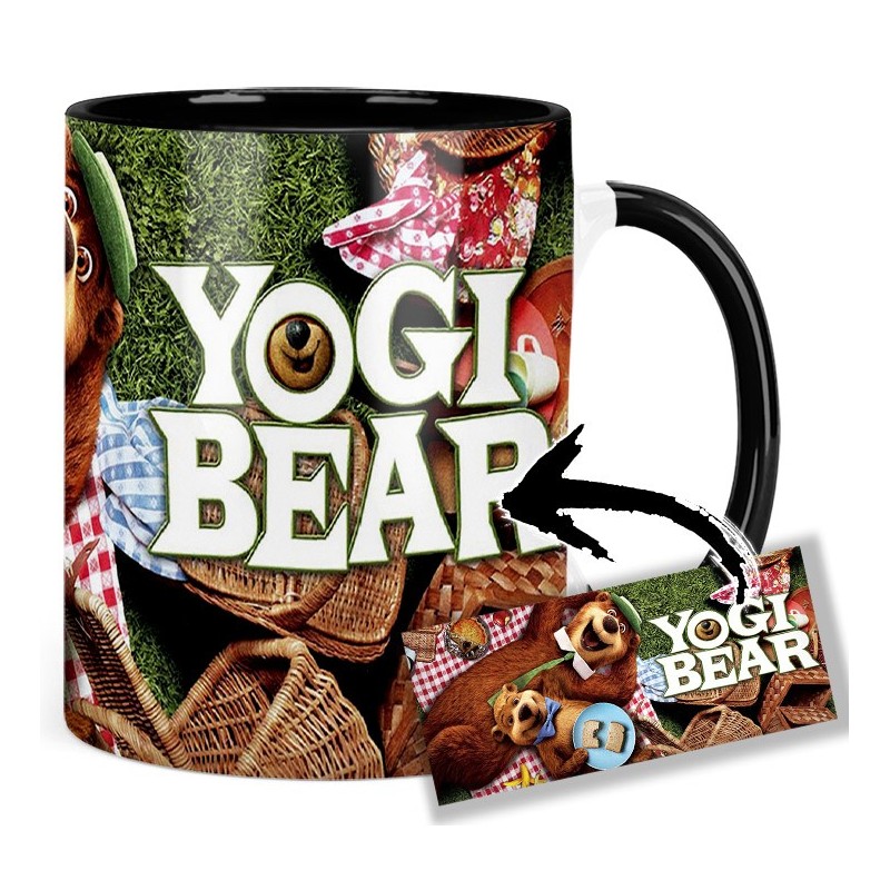 Yogi Bear Boo Boo Mv Taza