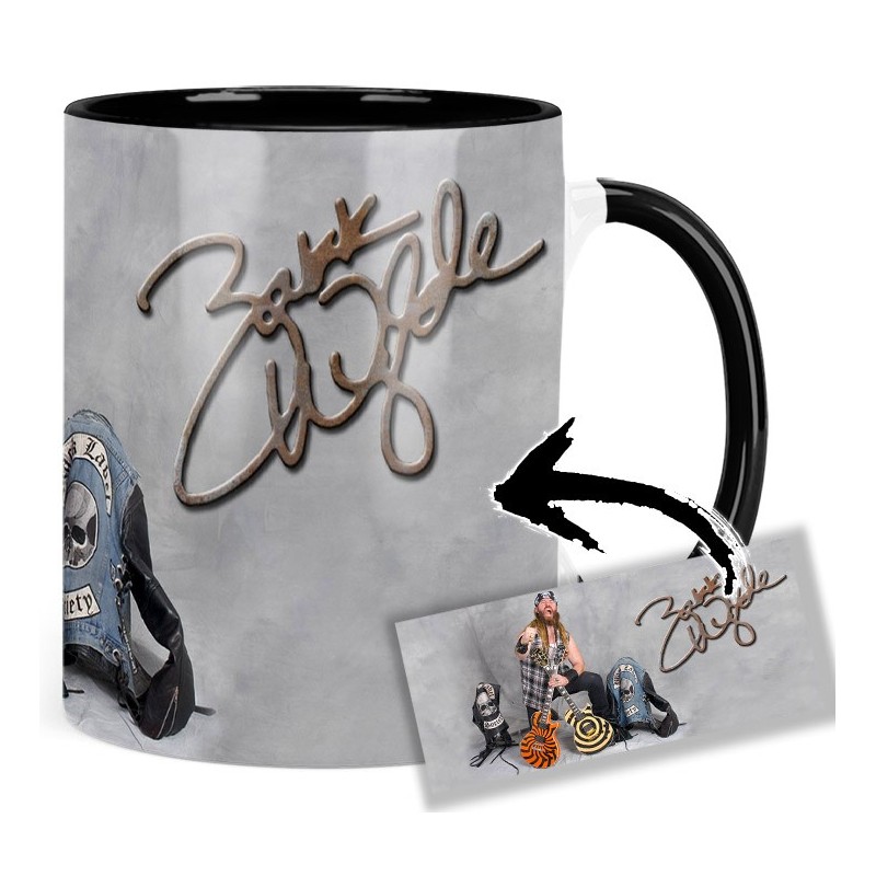 Zakk Wylde Mt Taza