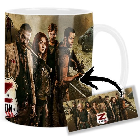 Z Nation A Mt Tasse