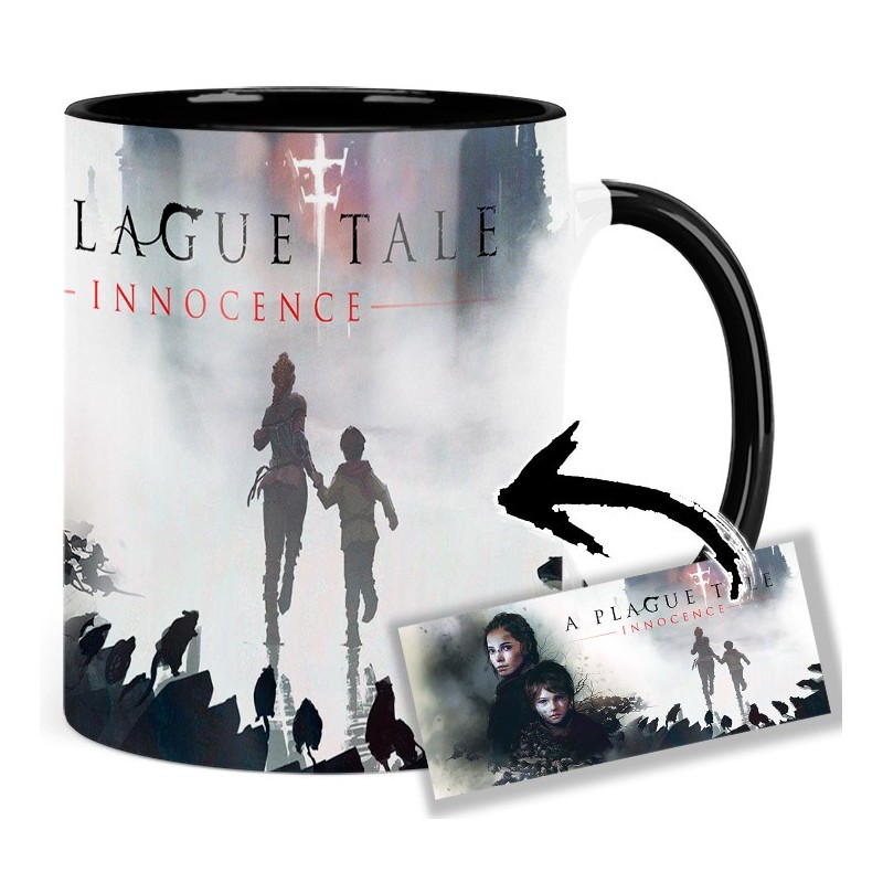 A Plague Tale Innocence Mv Tasse