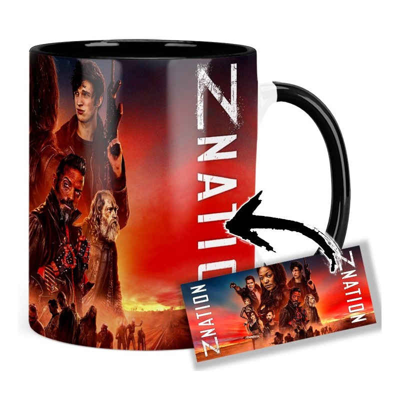Z Nation B Mt Taza