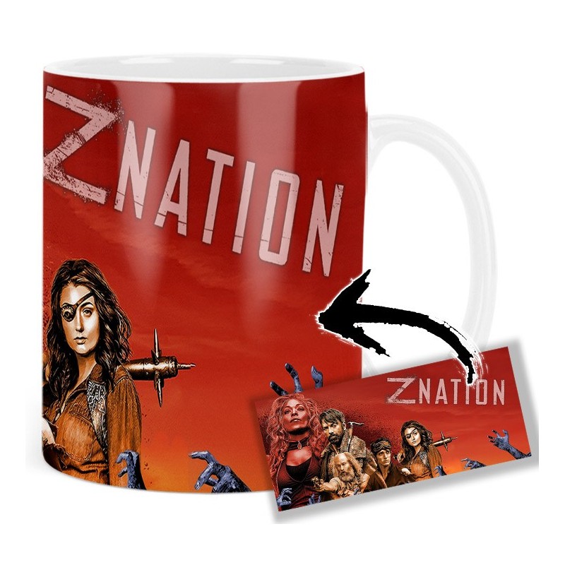 Z Nation Mv Tasse