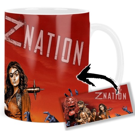 Z Nation Mv Tasse