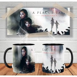 A Plague Tale Innocence Mv Tasse