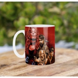 Z Nation Mv Tasse