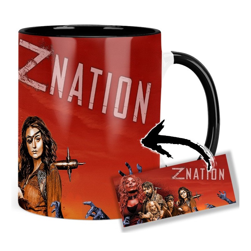 Z Nation Mv Tasse