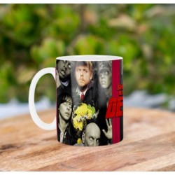 Zombies Party Shaun Of The Dead Simon Pegg Mt Taza