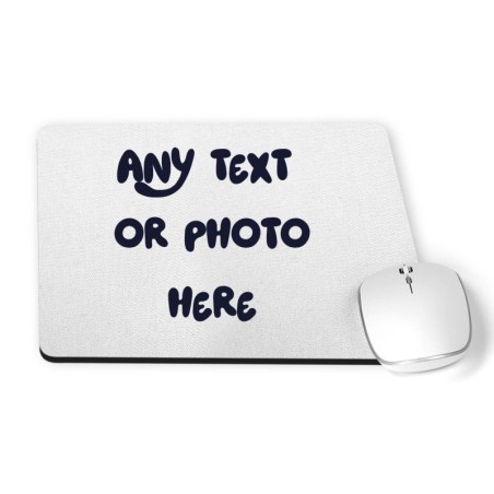 Personalized Computer Mouse Pad - MugsVille