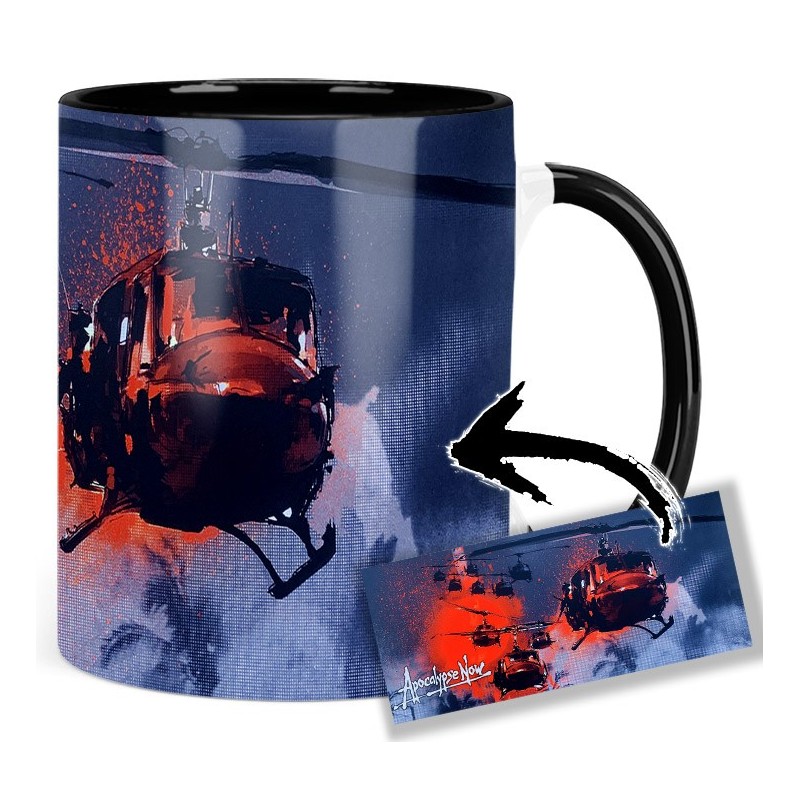 Apocalypse Now Francis Ford Coppola Mv Taza