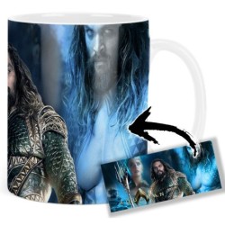 Aquaman Jason Momoa Amber Heard Mt Mug