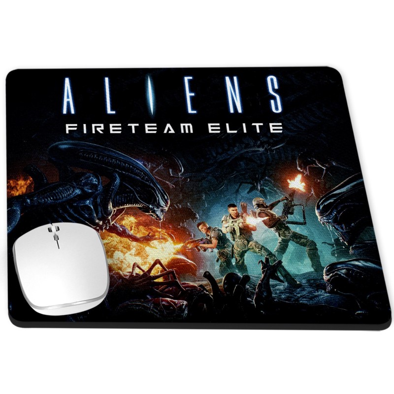 Aliens Fireteam Elite Mv Tappetini per Computer