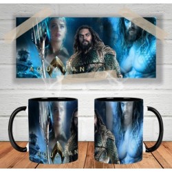 Aquaman Jason Momoa Amber Heard Mt Taza