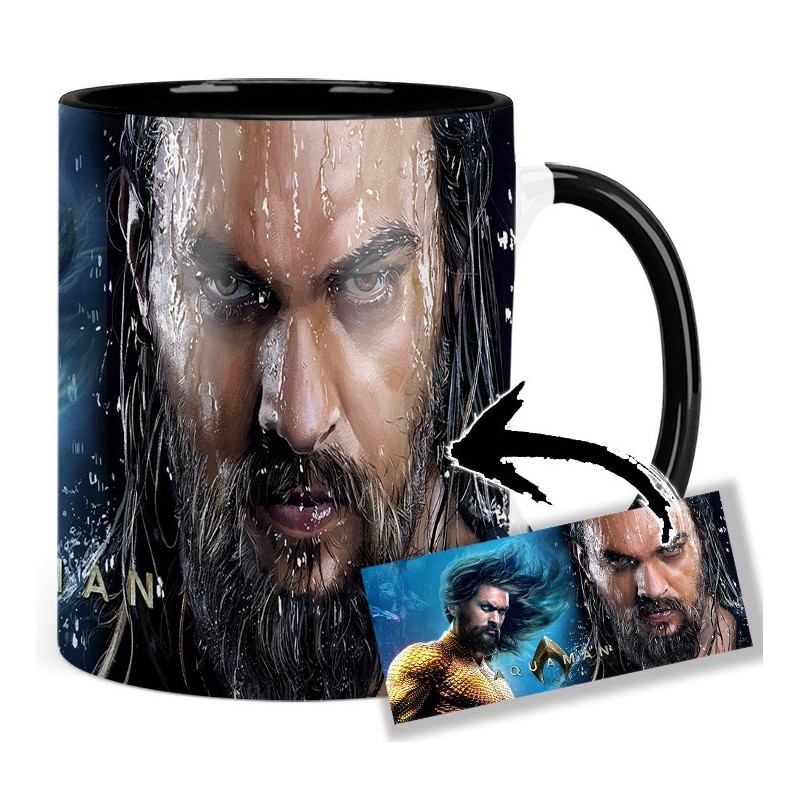 Aquaman Jason Momoa A Mt Taza