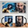 Aquaman Jason Momoa A Mt Taza