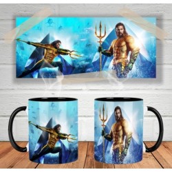 Aquaman Jason Momoa A Mv Taza