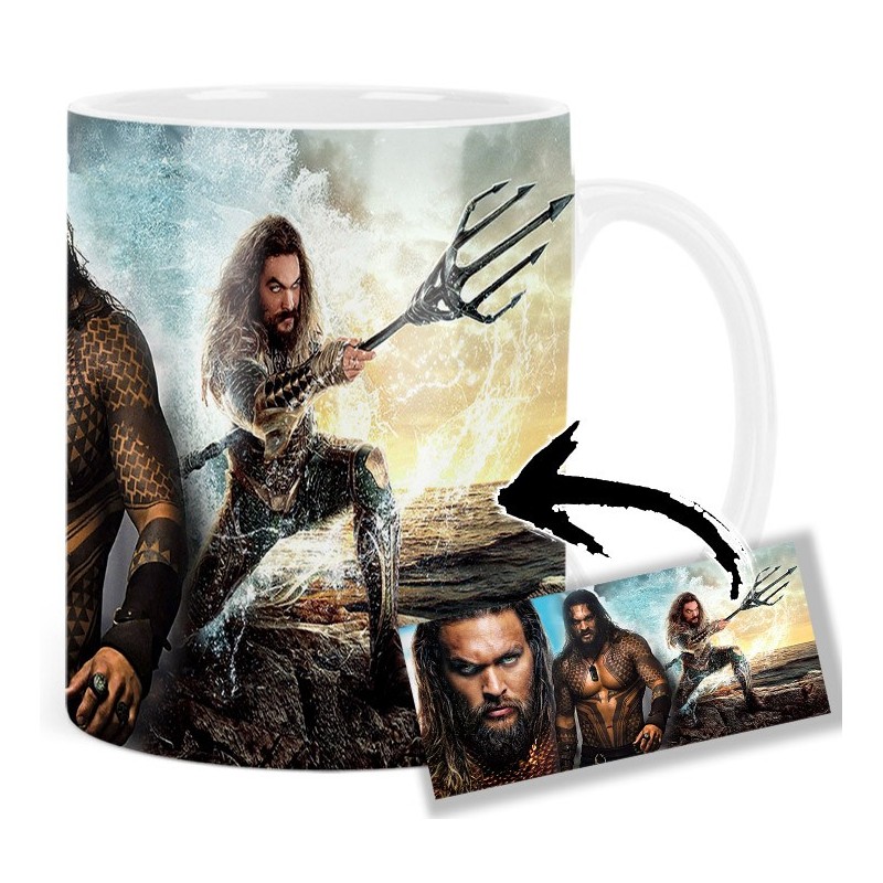 Aquaman Jason Momoa B Mt Taza