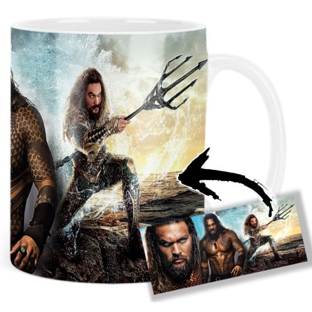 Aquaman Jason Momoa B Mt Taza