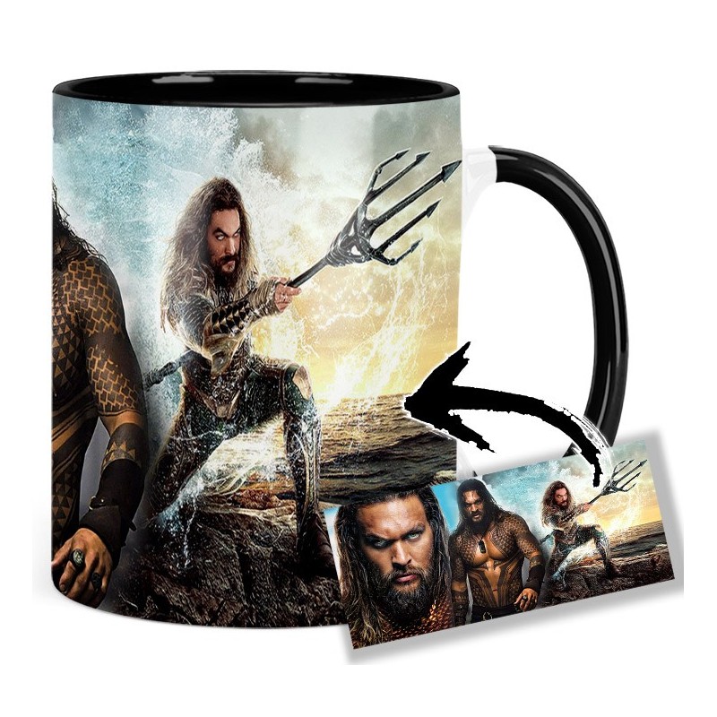 Aquaman Jason Momoa B Mt Tasse