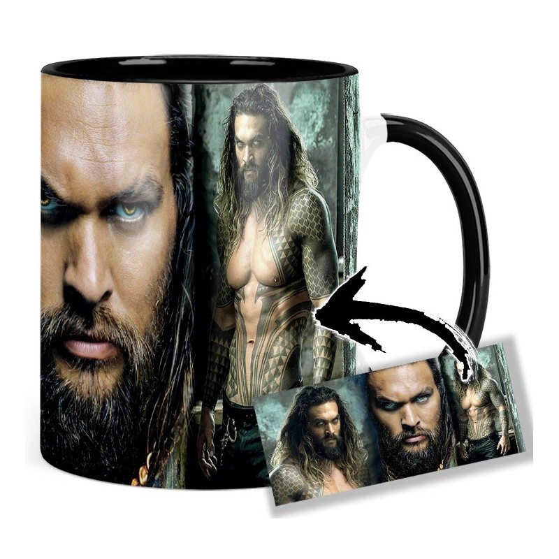 Aquaman Jason Momoa B Mv Mug