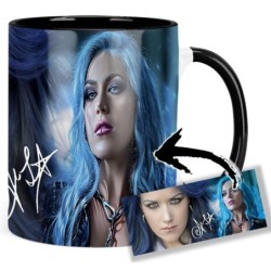 Arch Enemy Alissa White Gluz Mt Tasse