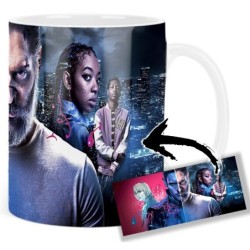 Archenemy Joe Manganiello Zolee Griggs Mt Mug