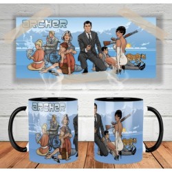 Archer H Jon Benjamin Mt Tasse