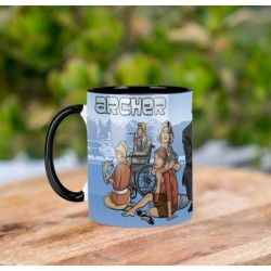 Archer H Jon Benjamin Mt Tasse