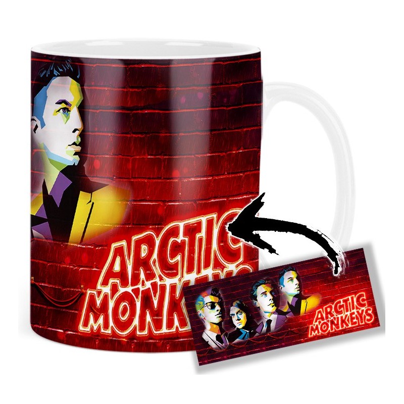 Arctic Monkeys Mt Taza