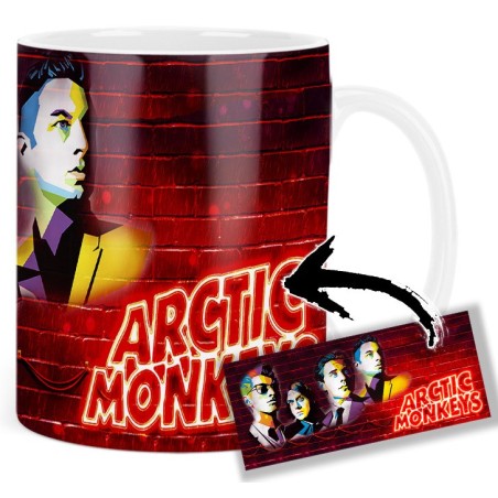 Arctic Monkeys Mt Taza