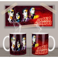 Arctic Monkeys Mt Taza
