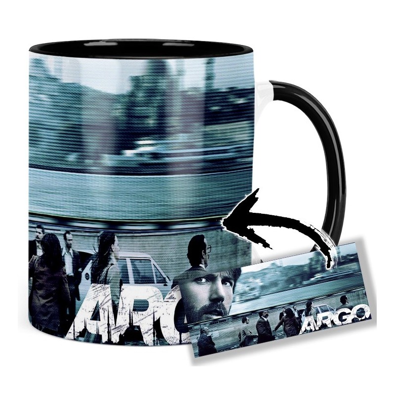 Argo Ben Affleck Mt Tazza
