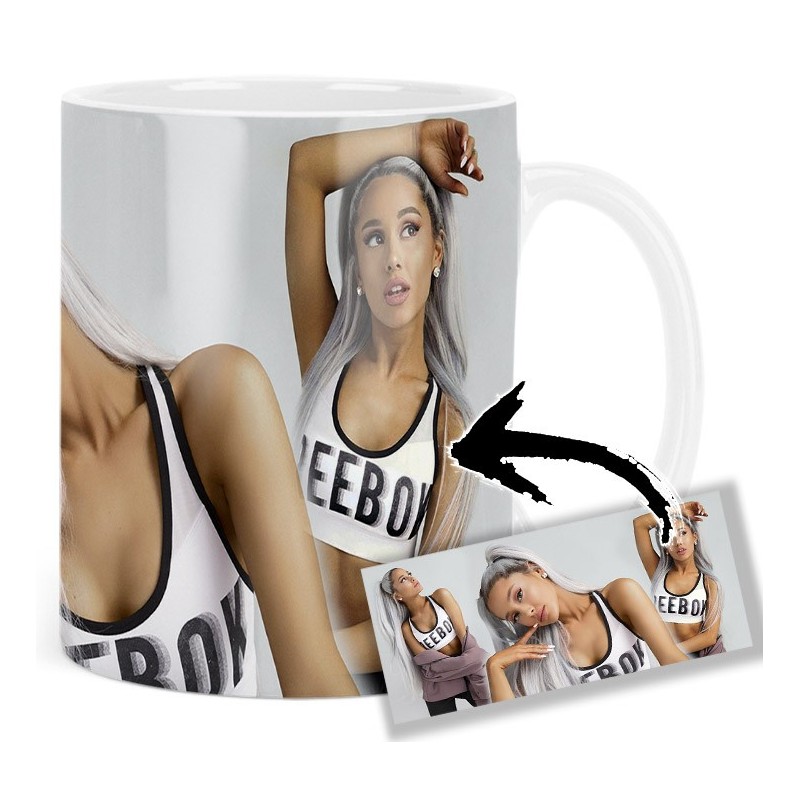 Ariana Grande Mt Taza