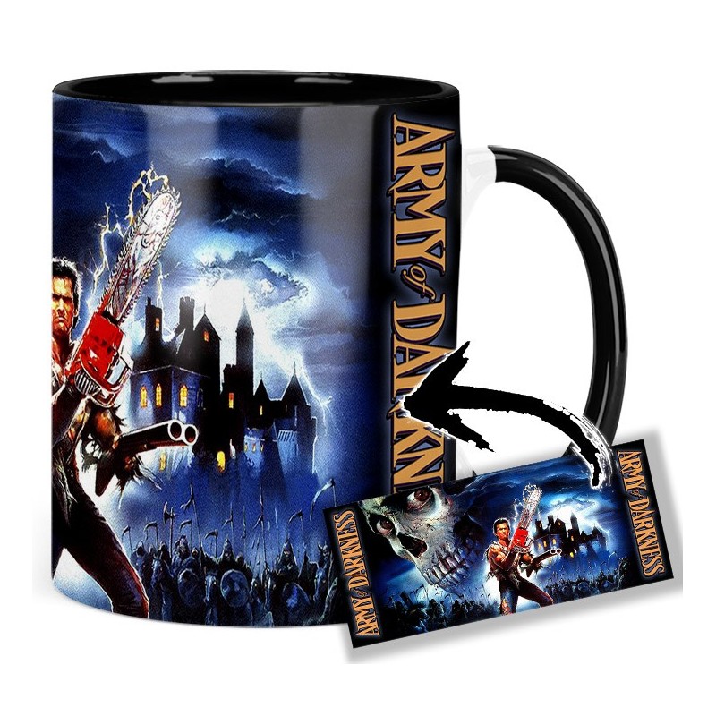 Army Of Darkness Ash Mt Taza