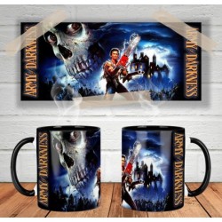 Army Of Darkness Ash Mt Taza