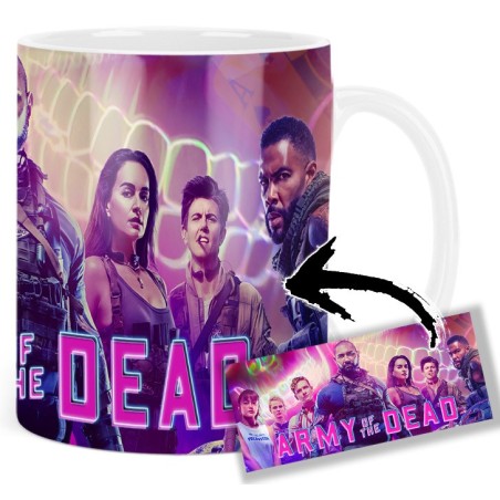 Army Of The Dead Dave Bautista A Mt Tazza